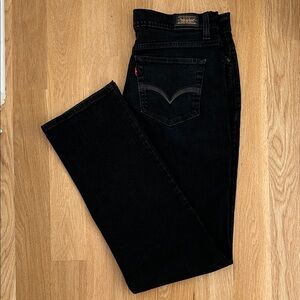 Levi's Perfectly Slimming Straight Jeans (14M)